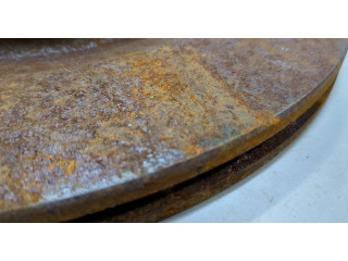 Диск тормозной  Volvo XC90 2014-2019   задний         