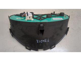 Панель приборов Citroen Berlingo 2002-2008 9662745980 1.6 Дизель