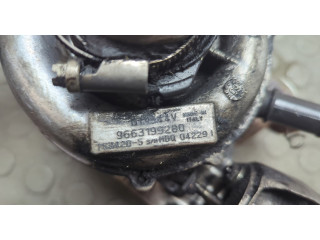 Турбина Mazda 3 (BL) 2009-2013 Y60113700G