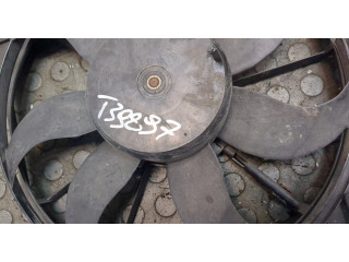 Вентилятор радиатора Volkswagen Passat CC 2012-2017 2.0 дизель