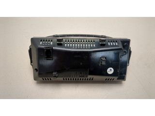 Дисплей бортового компьютера BMW 5 E60 2003-2010 65829151980, 65829151979