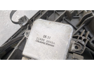 Вентилятор радиатора  Nissan Rogue 2020-2023           