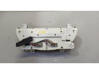 Панель приборов  Toyota Camry V40 2006-2011       8380006V80     