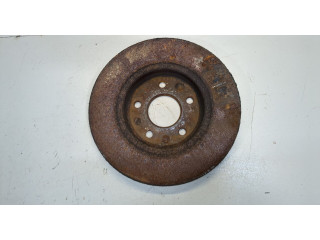 Диск тормозной Jaguar X-type задний C2S52088