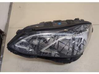 Фара передняя  Mercedes E W212 2013-2016 левая 