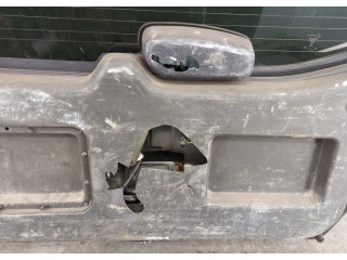 Замок багажника Nissan Pathfinder 2004-2014