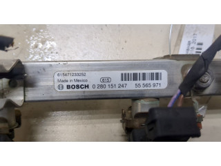 Форсунка топливная  Buick Encore 2016-         