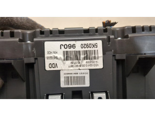 Панель приборов Volkswagen Golf 6 2009-2012 5K0920960J
