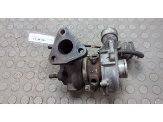 Турбина Mitsubishi L200 2006-2015 1515A029