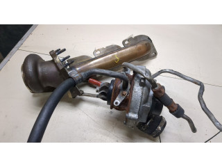  Турбина  Mercedes GL X166 2012-2016             