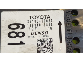 Моторчик печки Lexus LS430 UCF30 2000-2006 8710350080 8710350080