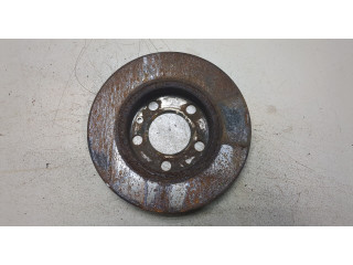 Диск тормозной  Volkswagen Bora 1.9  задний   1J0615601N      