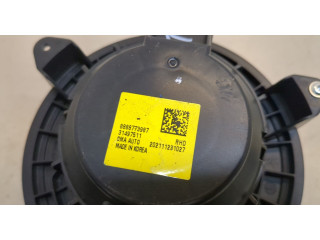 Моторчик печки Volvo XC40