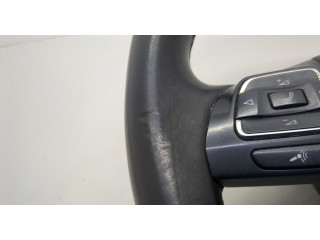 Руль  Volkswagen Passat CC 2012-2017           3C8419091BE, 3C8880201AH