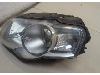 Фара передняя  Volkswagen Passat 6 2005-2010 левая 