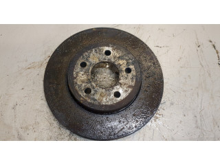 Диск тормозной Jaguar X-type задний