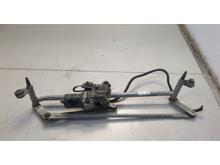 Двигатель стеклоочистителя (моторчик дворников) передний Volkswagen Tiguan 2016-2020