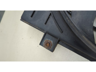 Вентилятор радиатора  Skoda Octavia (A5) 2004-2013           