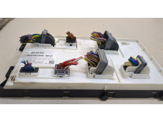 Блок комфорта  Mercedes A W176 2012-2018        