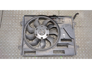 Вентилятор радиатора  Ford Galaxy 2000-2006    1.9 дизель       