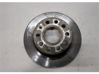 Диск тормозной Skoda Octavia (A5) 2008-2013 1.6 задний 1K0615601AB