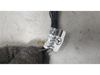 Зеркало боковое  Mercedes R W251 2005-  левое           A2518100593, A1648100119, A1648200521