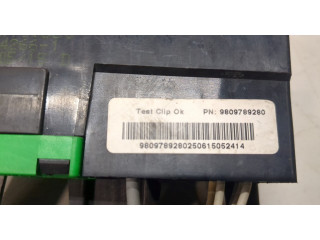 Блок предохранителей Citroen C4 Cactus 1.6