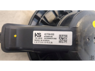 Моторчик печки  Buick Envista 42758430    42758430   