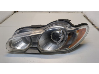 Фара передняя  Jaguar XF 2007–2012 левая 