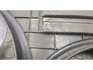 Вентилятор радиатора Skoda Octavia (A5) 2004-2013