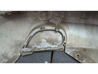 Бампер  Skoda Octavia (A5) 2004-2013 задний   1Z9807417A