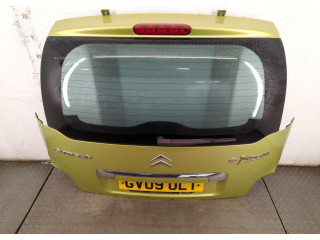 Замок багажника  Citroen C3 picasso 2009-2017       