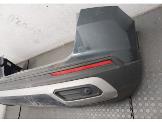 Бампер  Seat Ateca 2016-2020 задний    