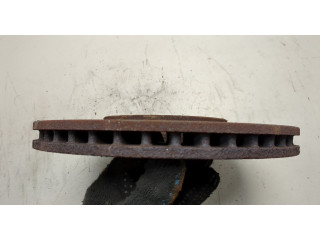 Диск тормозной  Peugeot 5008 2009-2016   передний         