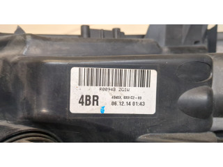 Фара передняя Mitsubishi Outlander 2012-2015 правая