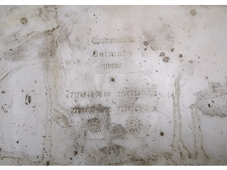 Бачок омывателя BMW 5 F07 Gran Turismo 2009-2013 61667269667 4.4