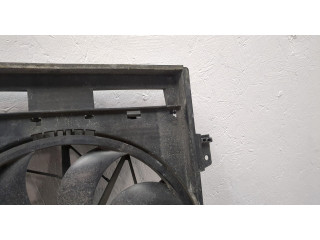 Вентилятор радиатора  Nissan Rogue 2020-2023           