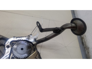 Масляный насос       