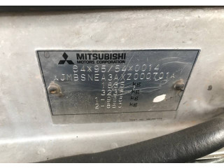 Зеркало боковое Mitsubishi Galant 1997-2003 левое