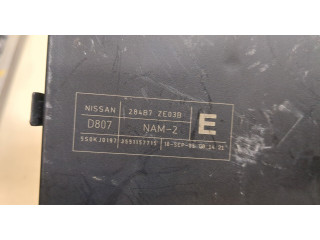 Блок предохранителей Nissan Pathfinder 2004-2014 284B7ZE03B