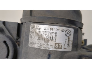 Фара передняя  Volkswagen Passat 6 2005-2010 левая 