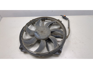 Вентилятор радиатора Citroen DS4 2010-2015