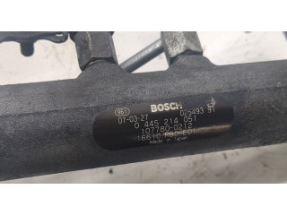 Рампа (рейка) топливная Honda Accord 7 2003-2007