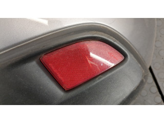 Бампер Mazda 3 (BL) 2009-2013 задний