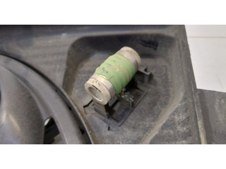 Вентилятор радиатора KIA Ceed 2012-2018