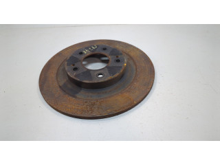 Диск тормозной Mitsubishi Eclipse Cross 2017- задний 4615A125