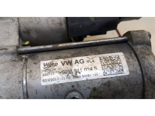 Стартер  Volkswagen Passat 7 2010-2015 Европа      