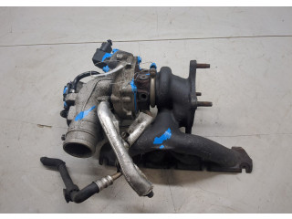 Турбина Skoda Octavia (A5) 2004-2013 06J145701R, 06J145701RX