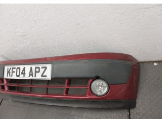 Бампер  Renault Kangoo 1998-2008 передний   