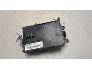 Блок комфорта Mazda 6 (GJ) 2012-2018